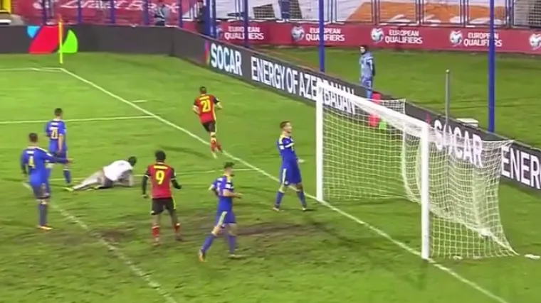 BiH preokrenula, pa posrnula protiv Belgije i vjerojatno ostala bez SP-a