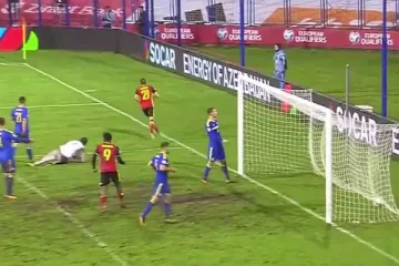 BiH preokrenula, pa posrnula protiv Belgije i vjerojatno ostala bez SP-a