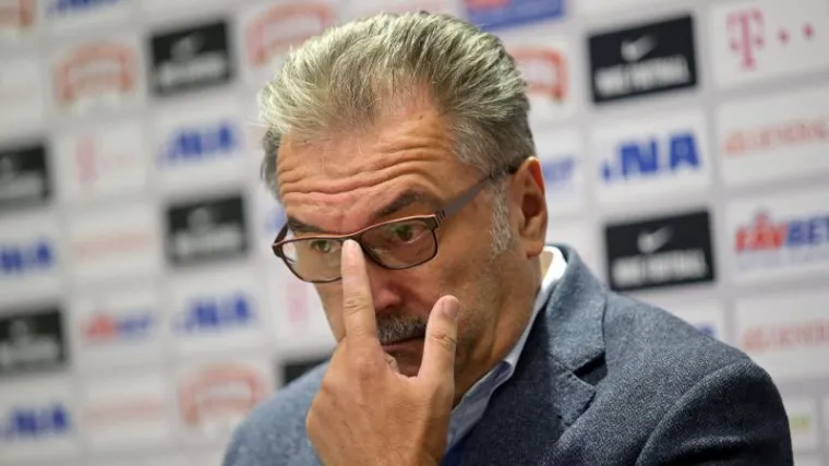 ga prekrižio dva sata poslije remija s Finskom