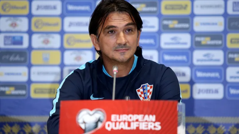Hrvatska pala na posljednje mjesto drugoplasiranih reprezentacija, Dalić: 'Nekim igračima ćemo mijenjati pozicije'