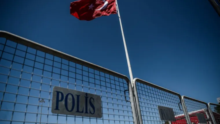 Nakon uhićenja konzularnog djelatnika, američko veleposlanstvo u Ankari prestalo izdavati vize