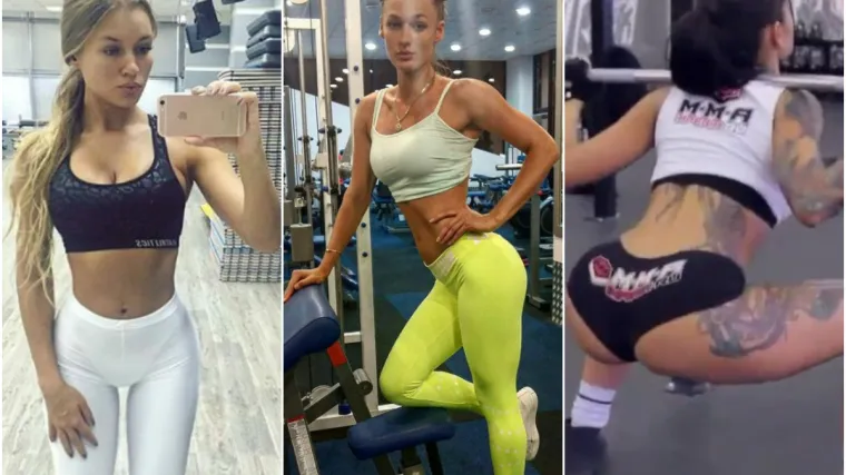 Sad nam je jasno za&scaron;to se ondje skupljaju ove seksi djevojke