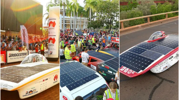 Ovi automobili izgledaju kao da su iz SF filmova