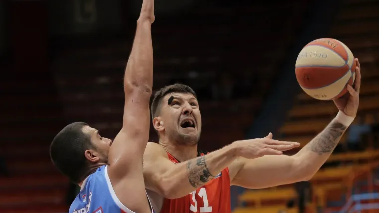 Cedevita i Cibona upisali poraze u regionalnoj ligi