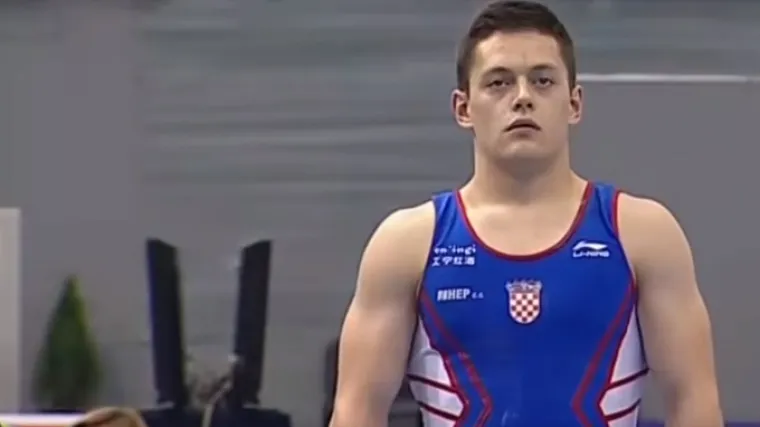 Sjajni Tin Srbić zlatom ispisao najljep&scaron;e stranice u povijesti hrvatske gimnastike