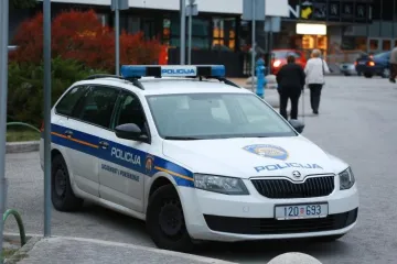 Još jedna prometna nesreća u Splitu: u naletu osobnog automobila teško ozlijeđena pješakinja