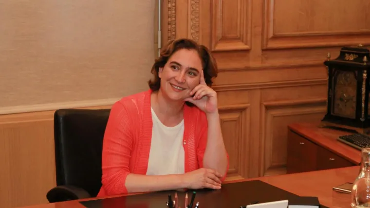 Gradonačelnica Barcelone Ada Colau protiv jednostranog proglašenja neovisnosti