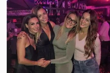 Dok joj se bivši ženi, ona partija u narodnjačkom klubu