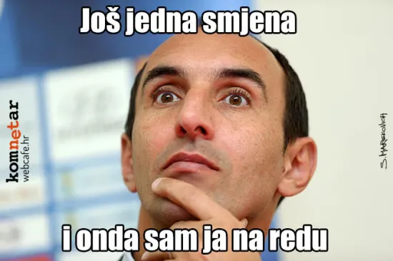 Evo tko uskoro dolazi na klupu reprezentacije