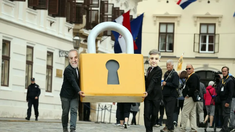 'Ako štetočinski nacrt zakona bude izglasan, širom Hrvatske imat ćemo stotine nesmjenjivih lokalnih šerifa'
