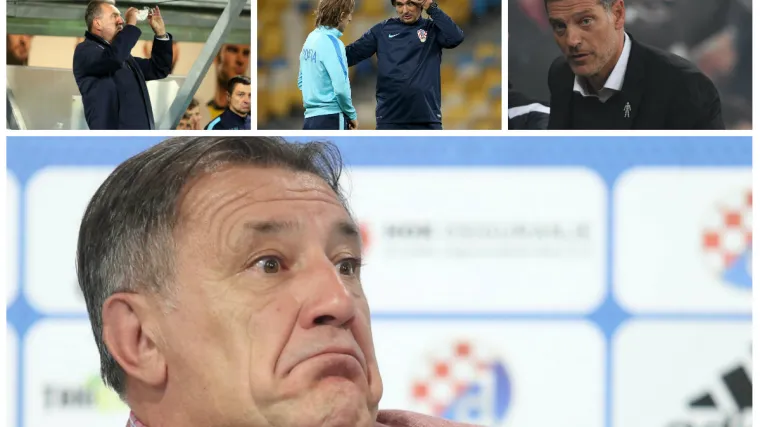 'Dalić nije bio moj izbor! Treba sjesti u avion i nagovoriti Bilića da se vrati'