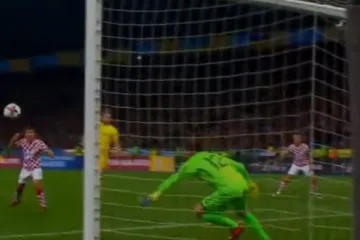 Ovim je pogocima igrač kojeg Čačić nije volio gurnuo Vatrene u dodatne kvalifikacije