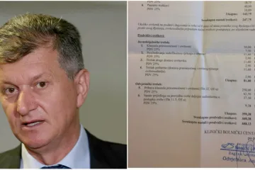 Zbog računa od 25 kuna oboljelima slali ovrhe