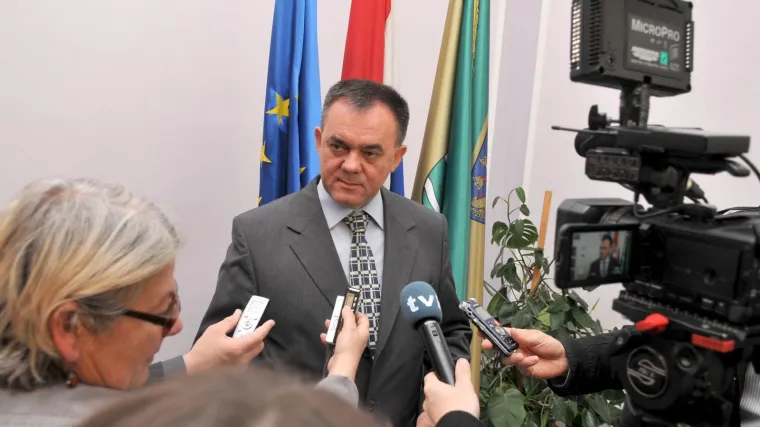 HDZ-OV ŽUPAN PROGOVORIO O OPTUŽBAMA: 'Nisam udario ženu, podlegla je manipulatorima iz suprotnih političkih tabora'