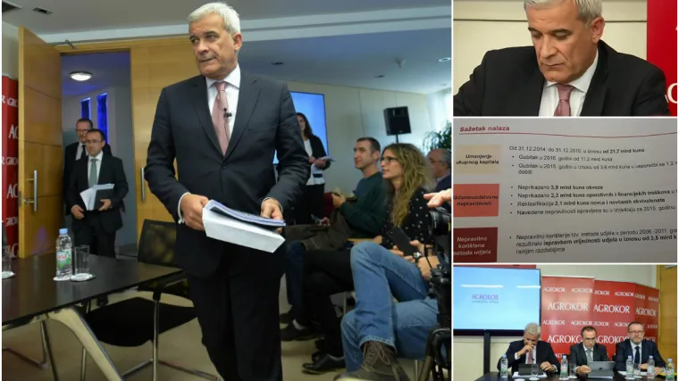 'Podnijeli smo kaznenu prijavu protiv biv&scaron;e uprave! Todorić? Njemu je najteže...'