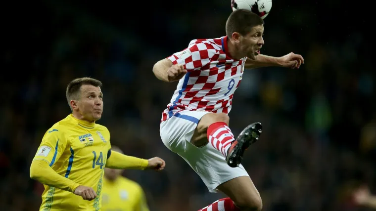 Fenomenalni Andrej Kramarić nas je odveo do velike pobjede u Kijevu!