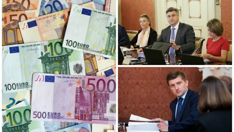 Hrvatska bi već 2022. mogla imati novu valutu; ANKETA!