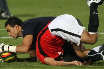 Svoju će reprezentaciju ovaj kapetan voditi u utakmice s punih 45 godina