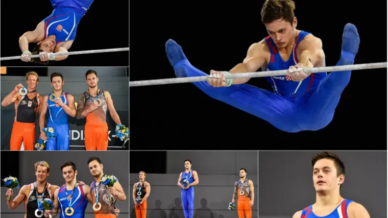 Pogledajte povijesnu vježbu koja ostavlja bez daha