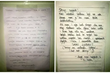 'Sorry na vođenju ljubavi, but not sorry'