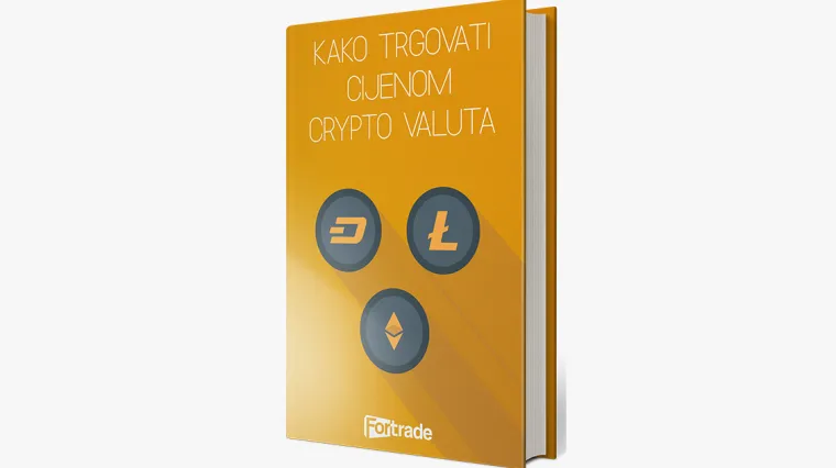 Besplatni priručnik “Kako trgovati cijenom crypto valuta“