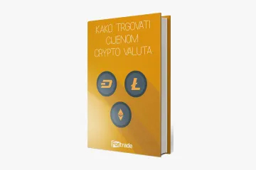 Besplatni priručnik “Kako trgovati cijenom crypto valuta“