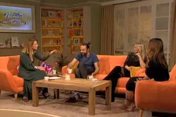 Na kavi kod Doris: što su nam sve uljepšavali, da ne kažemo lagali, o majčinstvu i očinstvu?