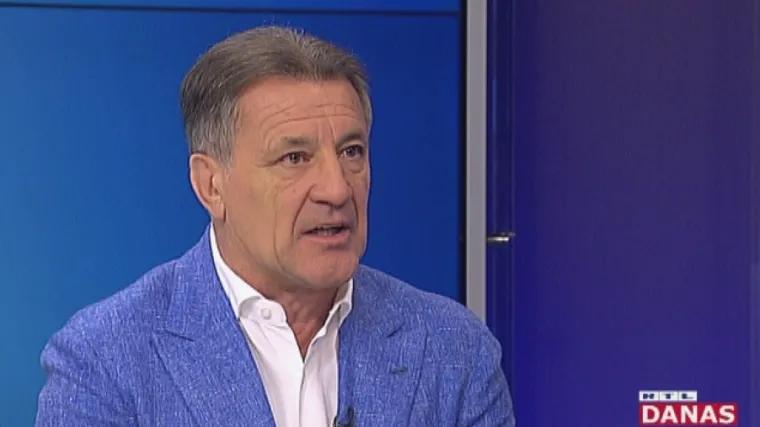 Mamić gostovao u RTL-u Danas: 'Dalić je zaslužio ostati, a &Scaron;uker ima moju punu podr&scaron;ku!'