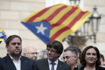 Sve su oči uprte u njega: Carles Puigdemont, lakomisleni katalonski predsjednik?