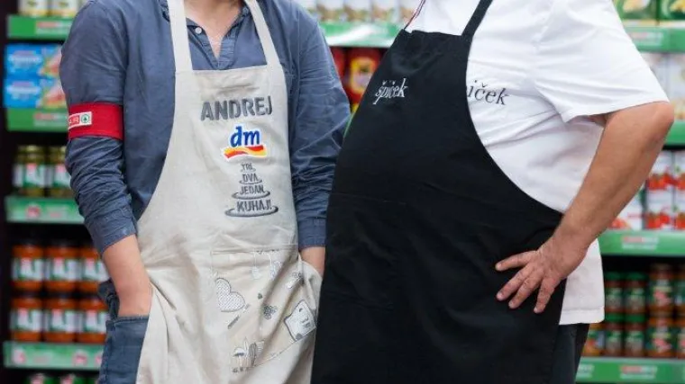 Koka Biba pomogla Zadrankama, a taktiziranje dotuklo oca i sina