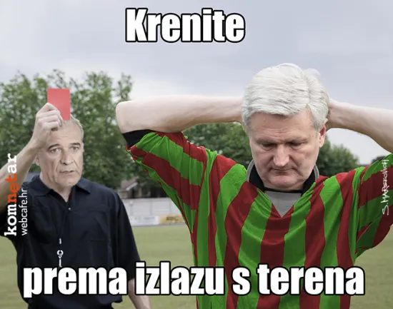 Kraj utakmice