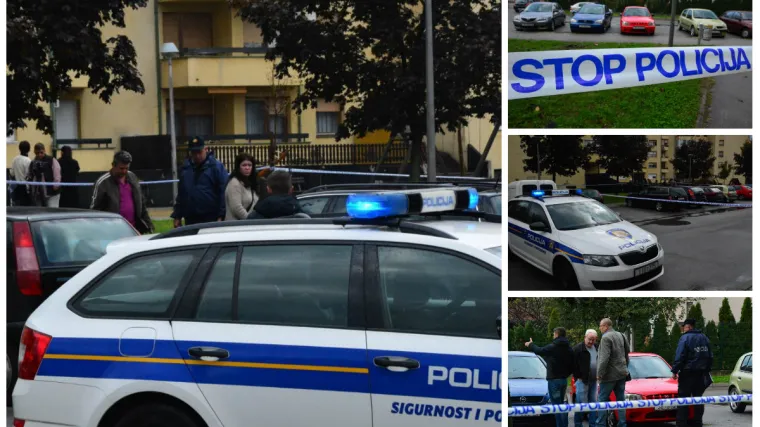 Eksplozija o&scaron;tetila nekoliko automobila te prozore na kućama