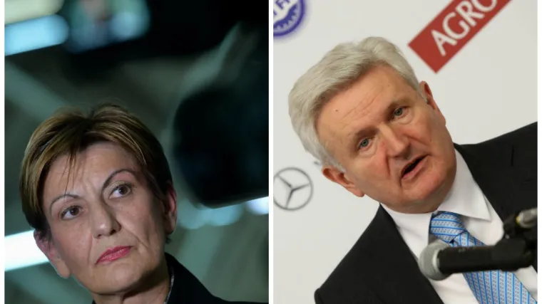 Martina Dalić podnijela kaznenu prijavu protiv Ivice Todorića