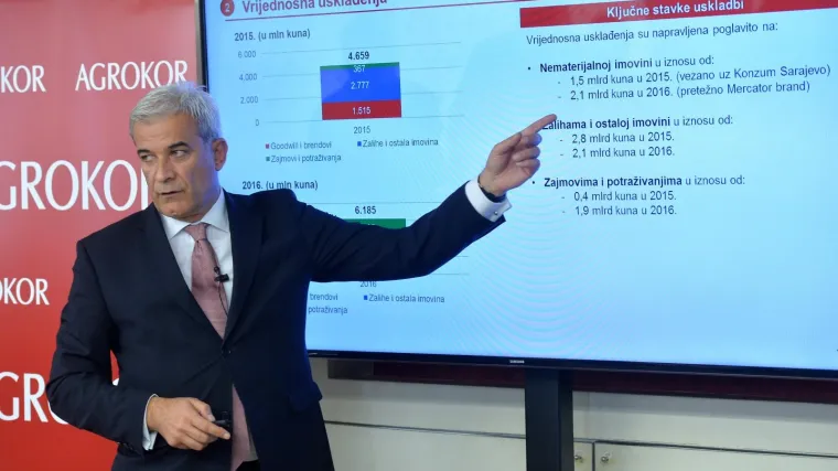 'Ovo je zadnji veliki test za naciju - hoće li biti razbijen i prodan ili spa&scaron;en?'