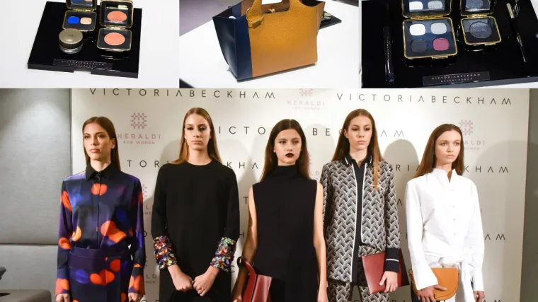 Bile smo na predstavljanju nove modne i make up kolekcije Victorije Beckham, evo &scaron;to smo vidjele