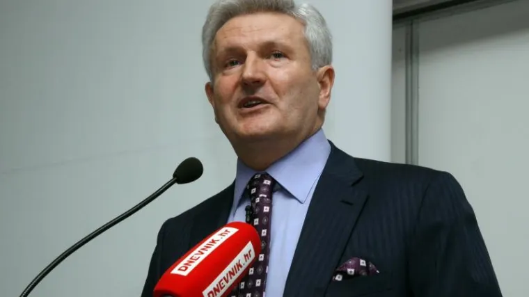 'Drago mi je zbog kaznene prijave, istina će vrlo brzo ugledati svjetlost dana'