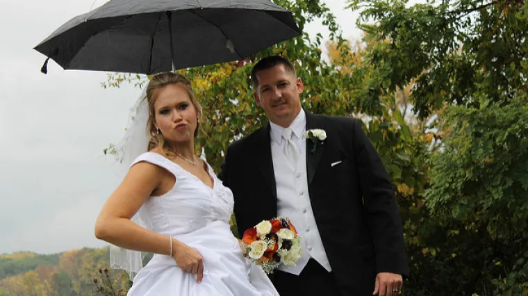 Ona nije imala tradicionalno vjenčanje, a ipak je u sretnom braku