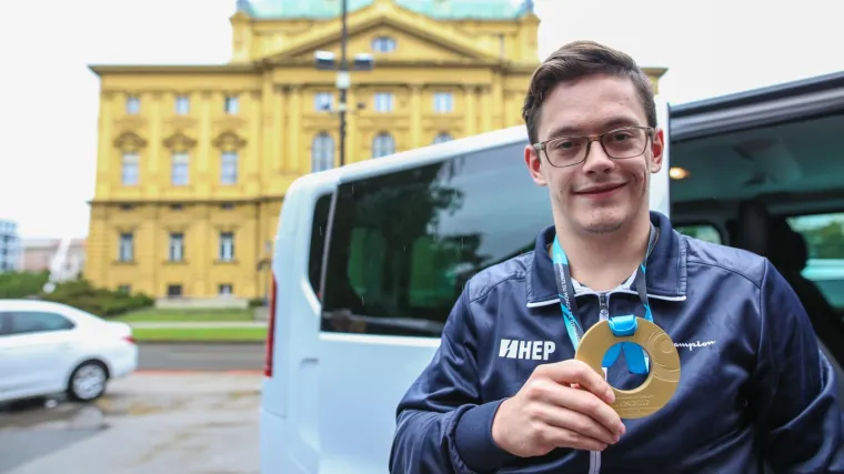 'Ovo je natjecanje bilo kao iz snova, sve se&nbsp;poklopilo &scaron;to se trebalo poklopiti'