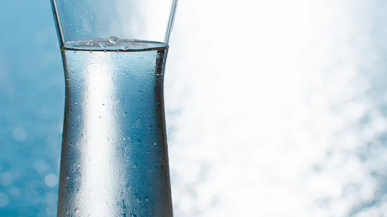 Gustoća vode - kolika je gustoća vode