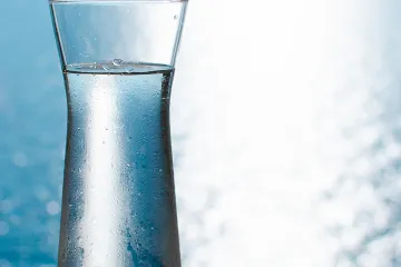 Gustoća vode - kolika je gustoća vode