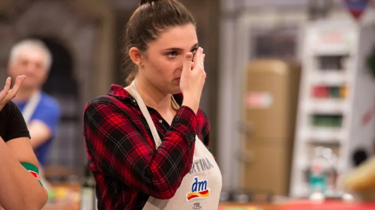 Lo&scaron;i komentari žirija: patka uspjela rasplakati Martinu