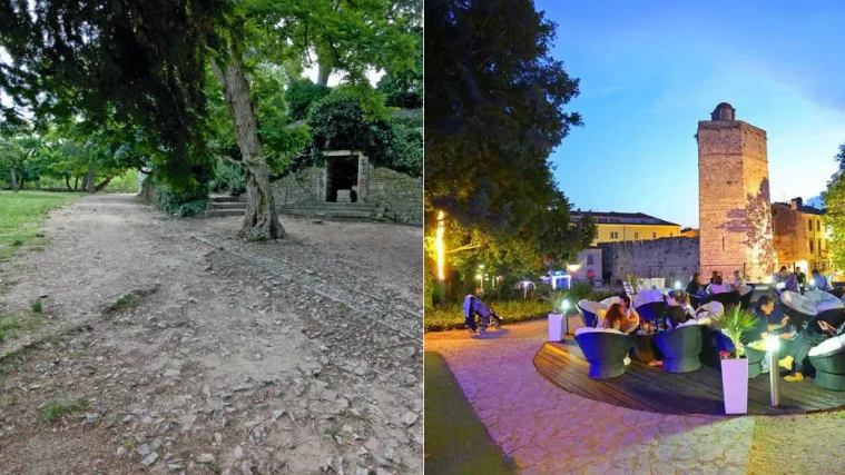 Smeta li nekom 'Ledana', jedna od Top 5 turističkih destinacija u Zadru? Kako se koristi unajmljena javna povr&scaron;ina?