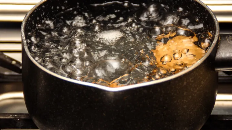 Vrelište vode - na kojoj temperaturi je vrelište vode?