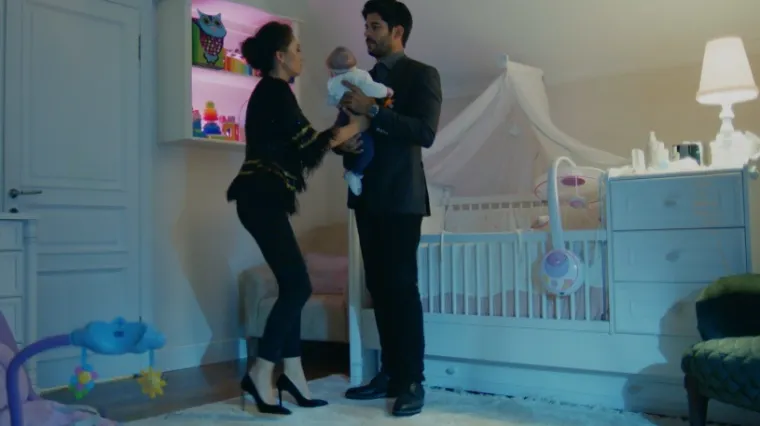 Nihanina i Kemalova ljubav jo&scaron; je jednom na ispitu (Bit će&scaron; moja)