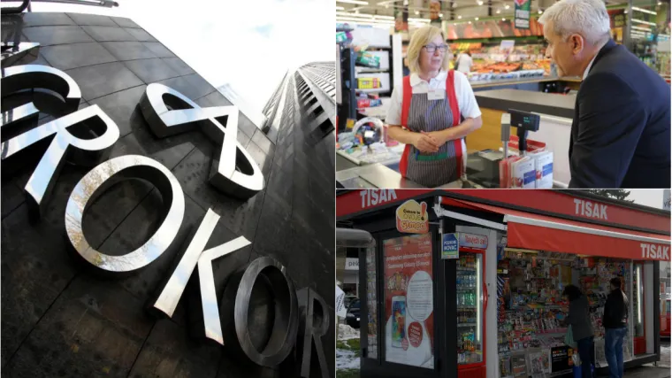 Evo kako su u prvih osam mjeseci poslovale tvrtke koncerna