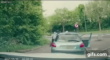 Kad si nasilnik, moraš paziti da ne naletiš na MMA borca...