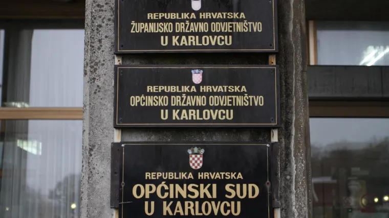 Sud naložio da mu plati 50.000 kuna za uzdržavanje