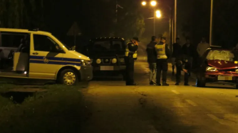 Usmrtio pješakinju pred kućnim pragom, pobjegao s mjesta nesreće, ali se kasnije vratio