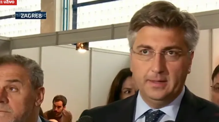 '&Scaron;to je to nerazja&scaron;njeno, &scaron;to je sporno? &Scaron;to vi očekujete...'