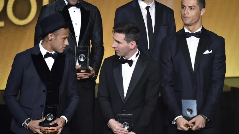 Ovako Brazilac namjerava sru&scaron;iti Messija i Ronalda